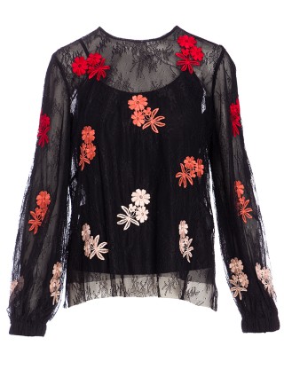 Блуза SPORTMAX (71): фото 2 - Invogue